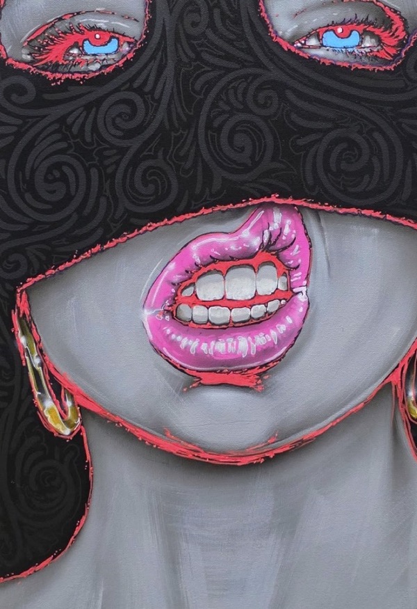 Masked Snarl
